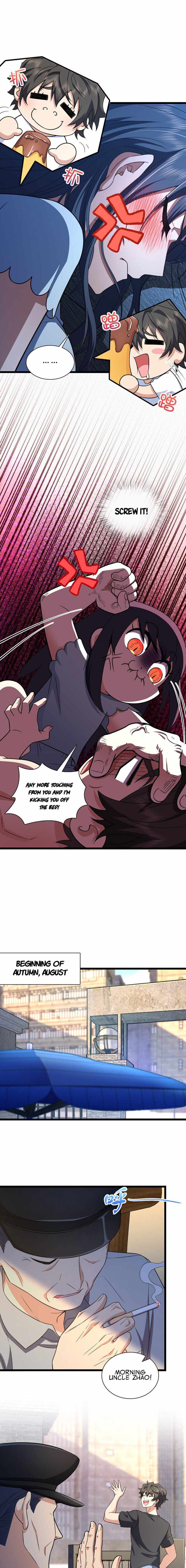 My Wife is From a Thousand Years Ago - Chapter 218 Page 4