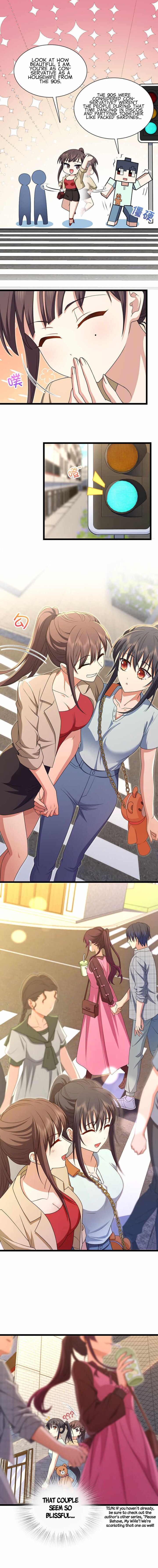 My Wife is From a Thousand Years Ago - Chapter 218 Page 7