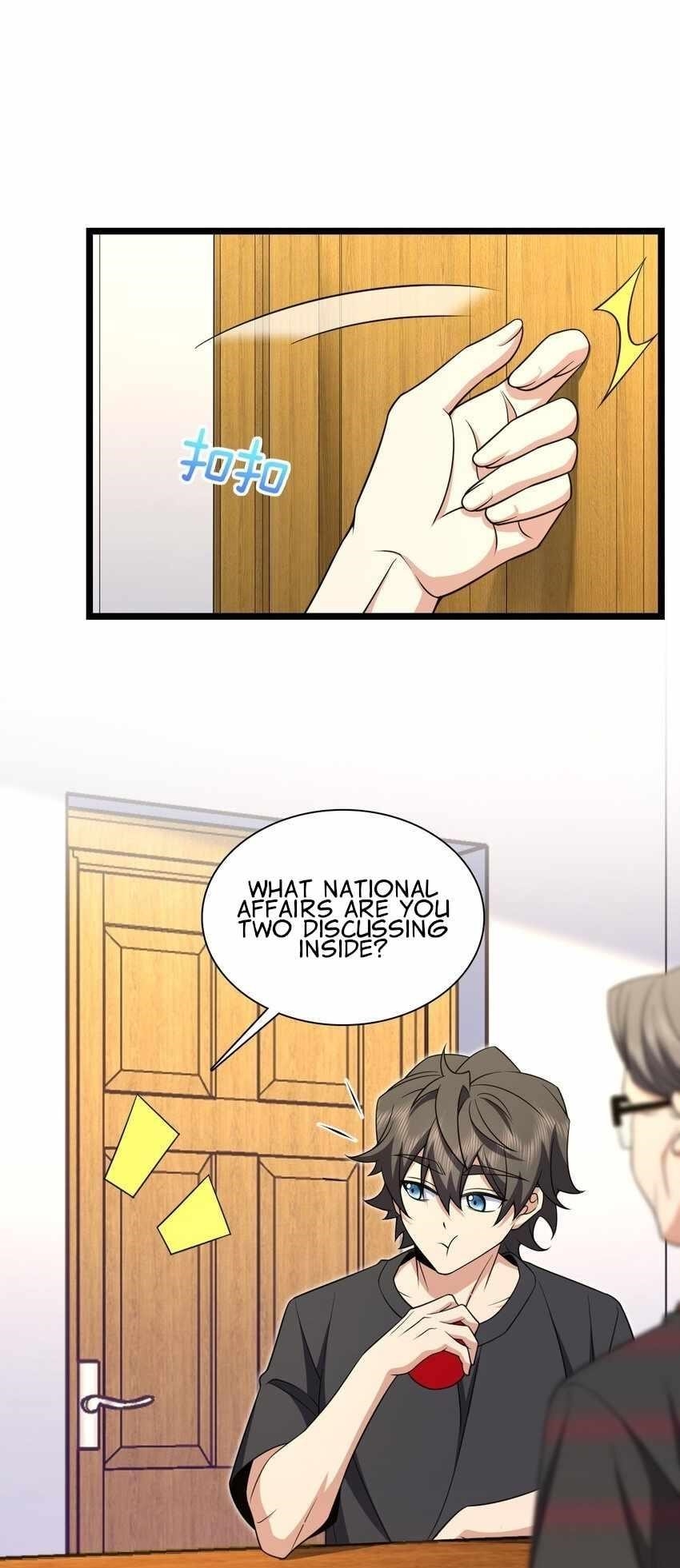 My Wife is From a Thousand Years Ago - Chapter 219 Page 1