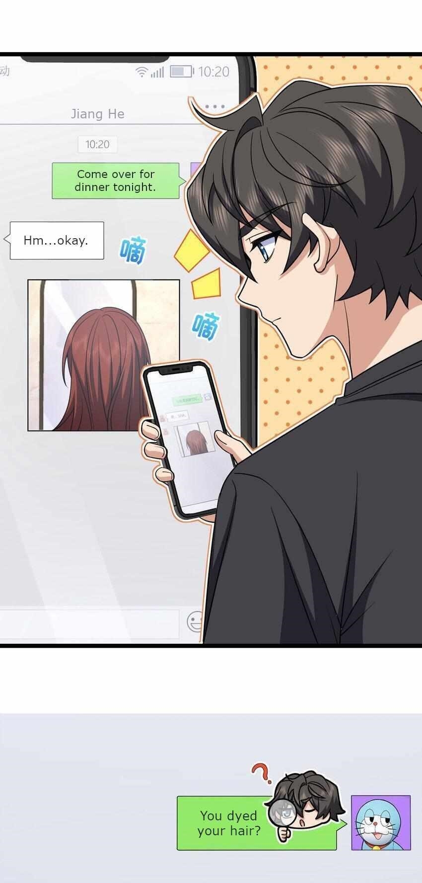 My Wife is From a Thousand Years Ago - Chapter 219 Page 13