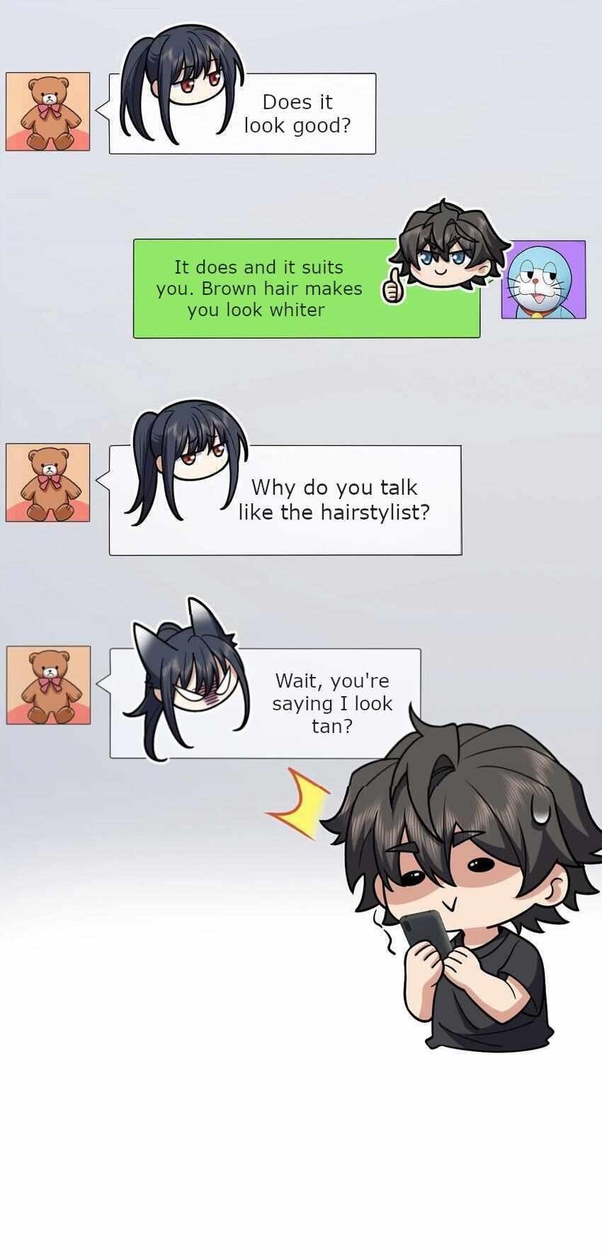 My Wife is From a Thousand Years Ago - Chapter 219 Page 14