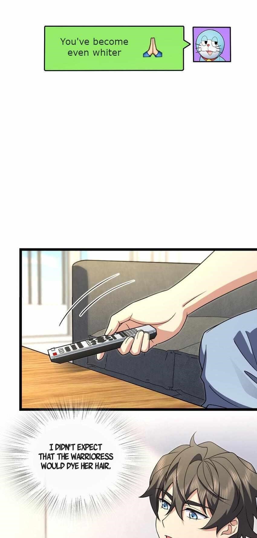 My Wife is From a Thousand Years Ago - Chapter 219 Page 15