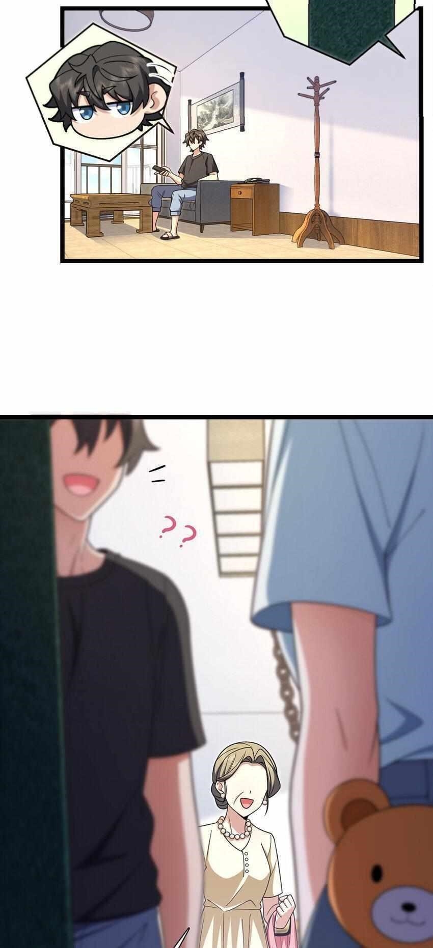 My Wife is From a Thousand Years Ago - Chapter 219 Page 17