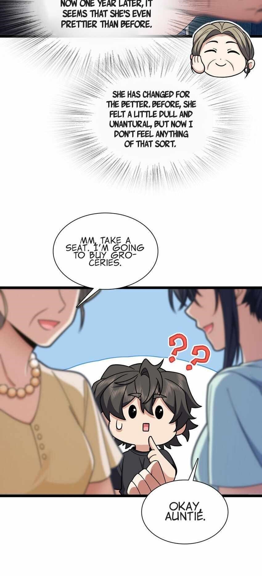 My Wife is From a Thousand Years Ago - Chapter 219 Page 19