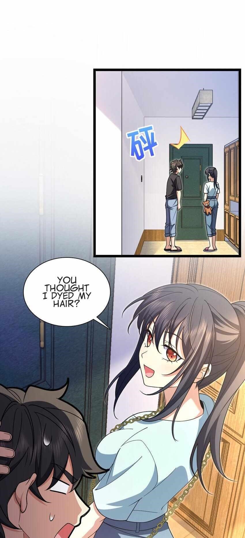 My Wife is From a Thousand Years Ago - Chapter 219 Page 20