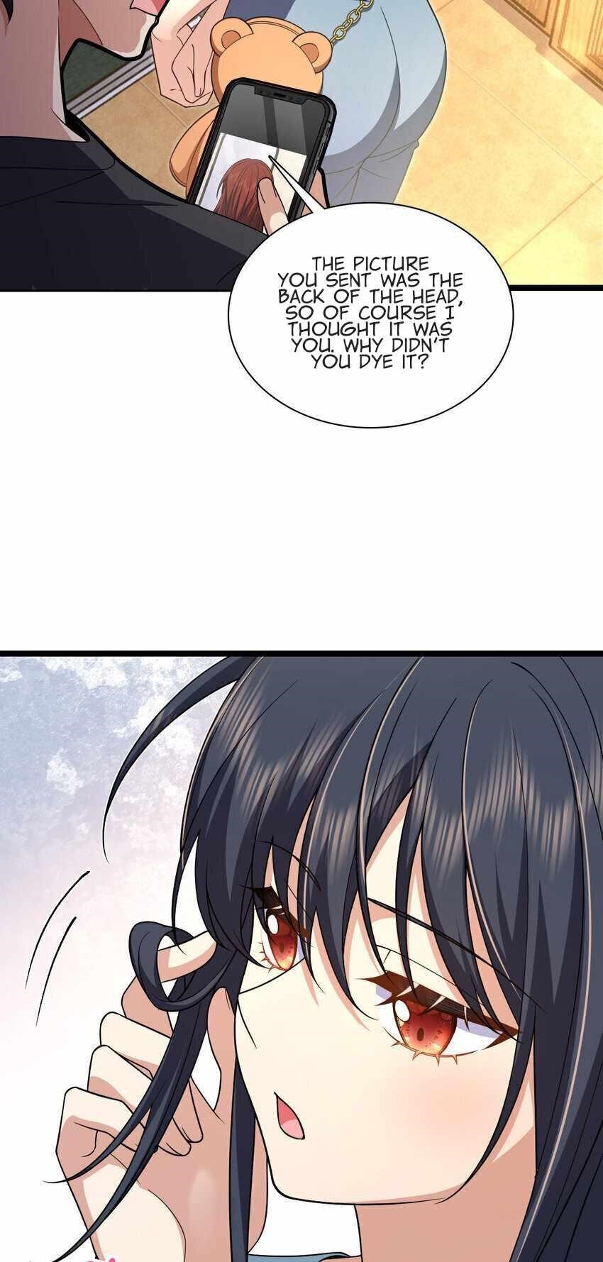 My Wife is From a Thousand Years Ago - Chapter 219 Page 21