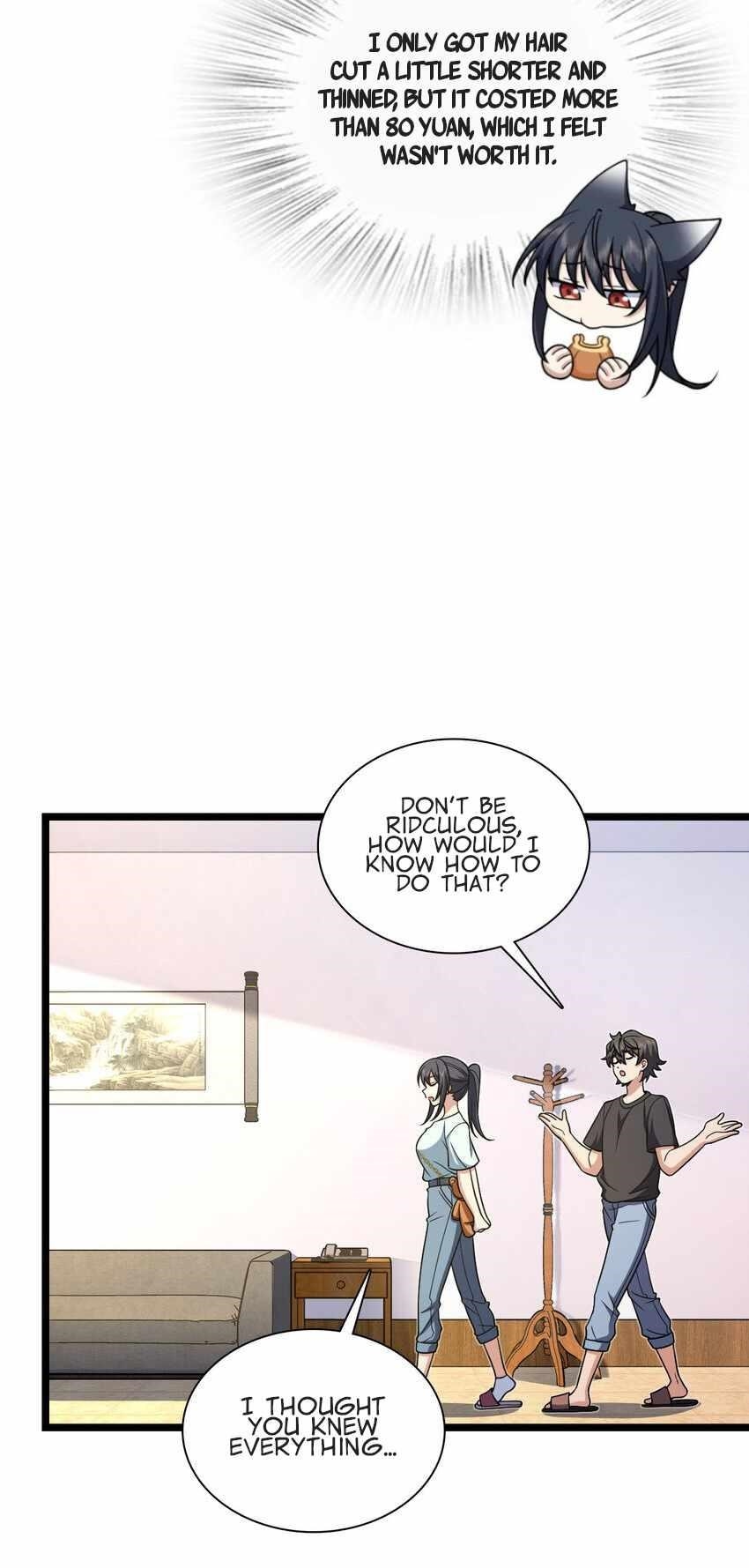 My Wife is From a Thousand Years Ago - Chapter 219 Page 26