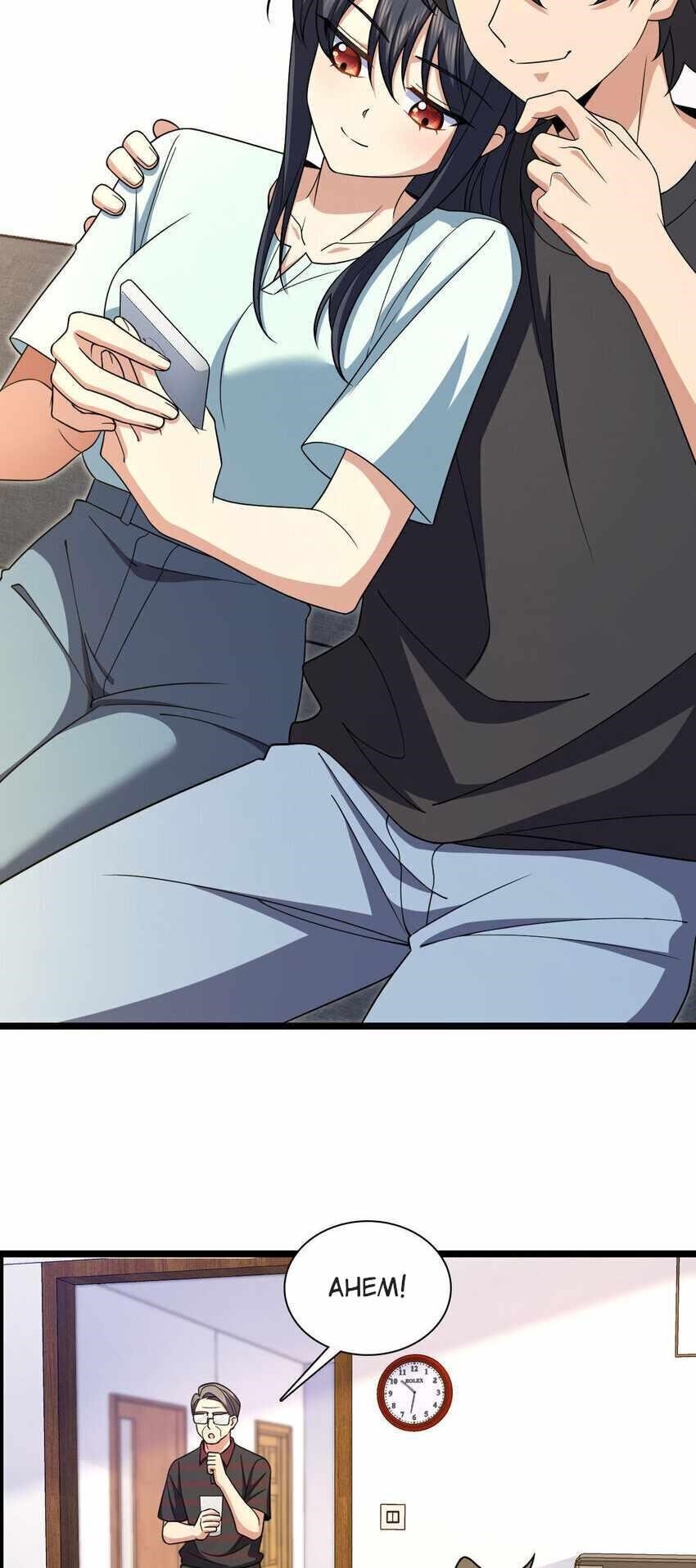 My Wife is From a Thousand Years Ago - Chapter 219 Page 28