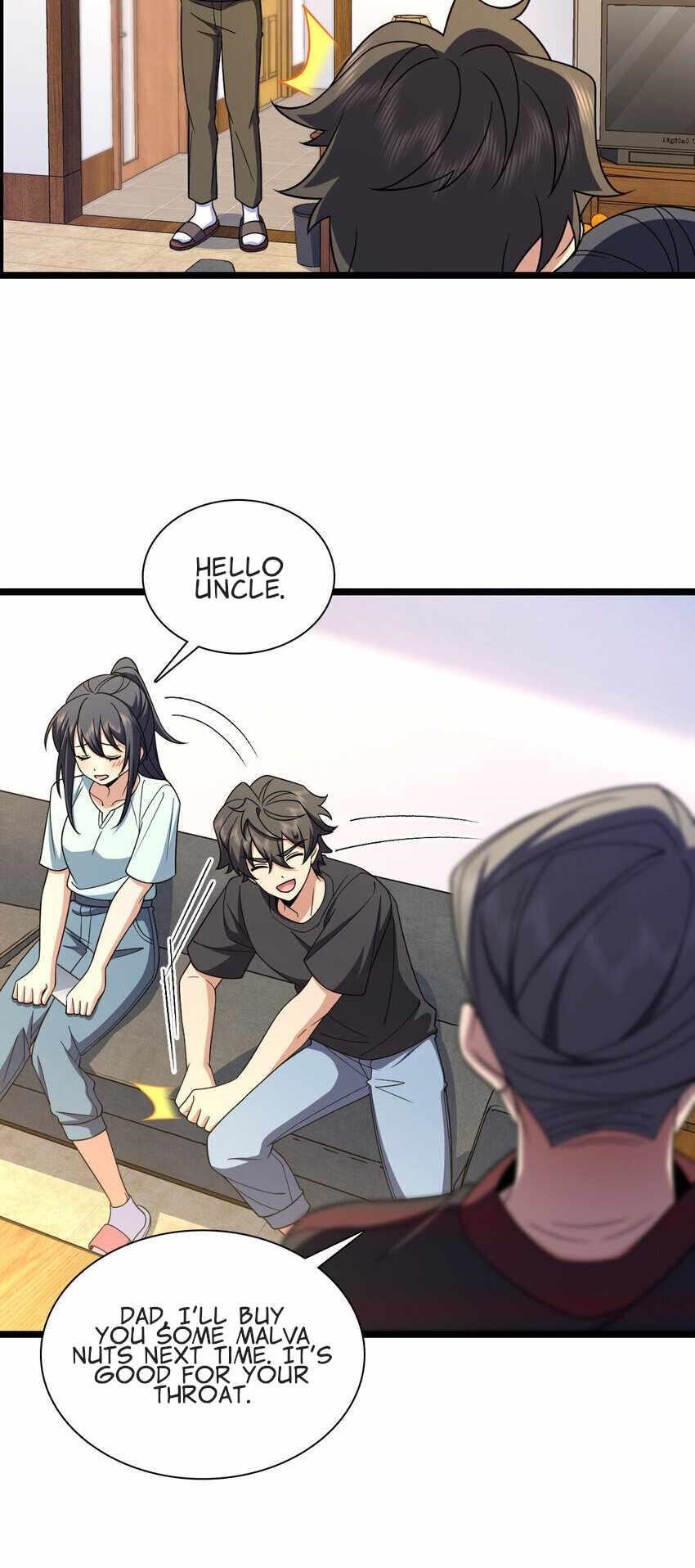 My Wife is From a Thousand Years Ago - Chapter 219 Page 29