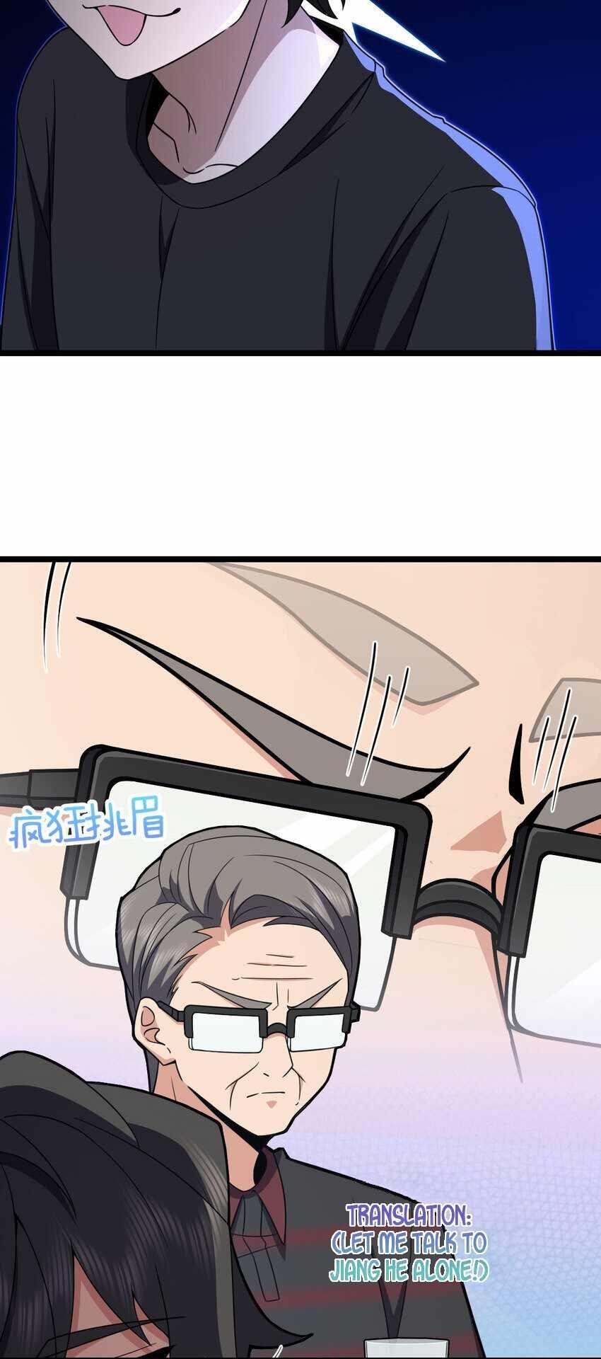 My Wife is From a Thousand Years Ago - Chapter 219 Page 38