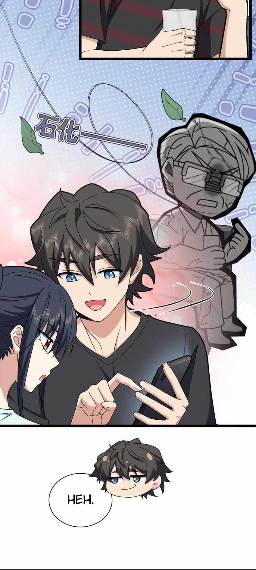 My Wife is From a Thousand Years Ago - Chapter 219 Page 41