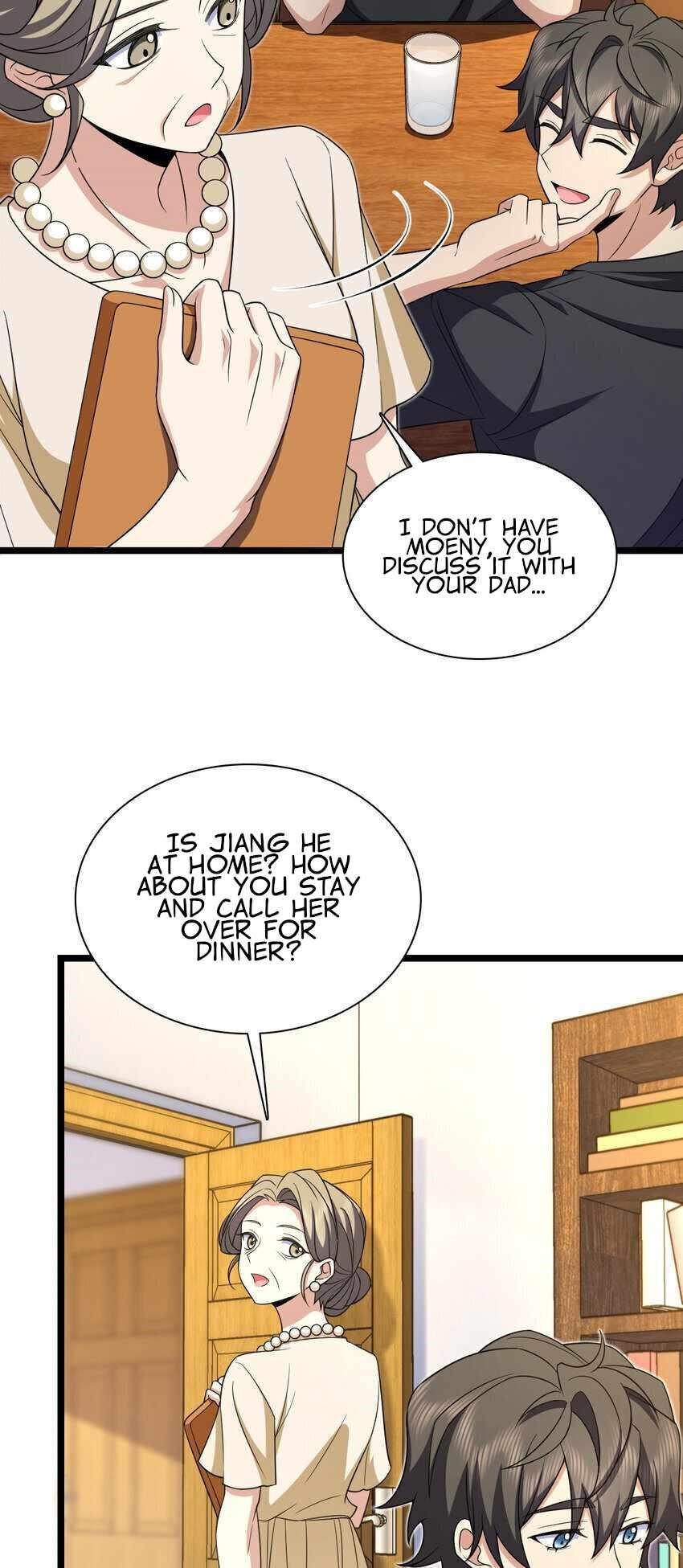 My Wife is From a Thousand Years Ago - Chapter 219 Page 5