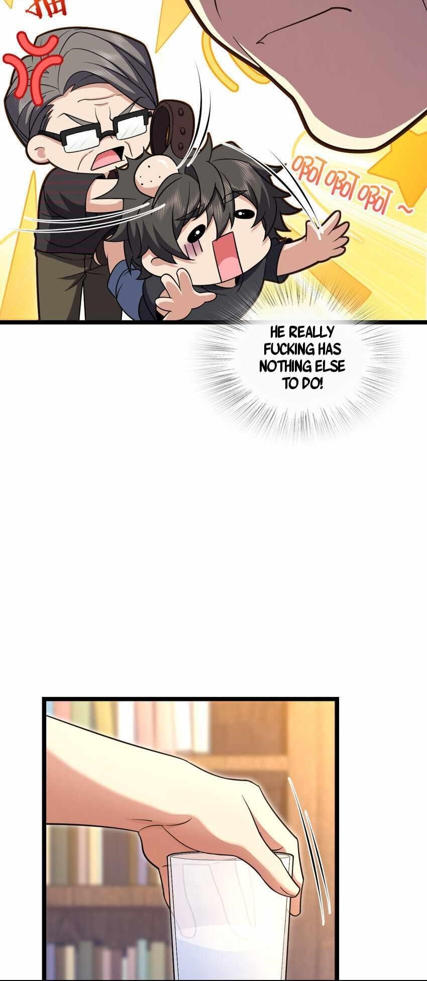 My Wife is From a Thousand Years Ago - Chapter 219 Page 8