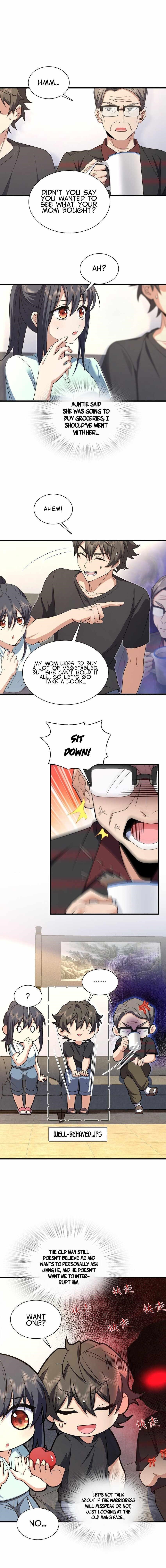 My Wife is From a Thousand Years Ago - Chapter 220 Page 1