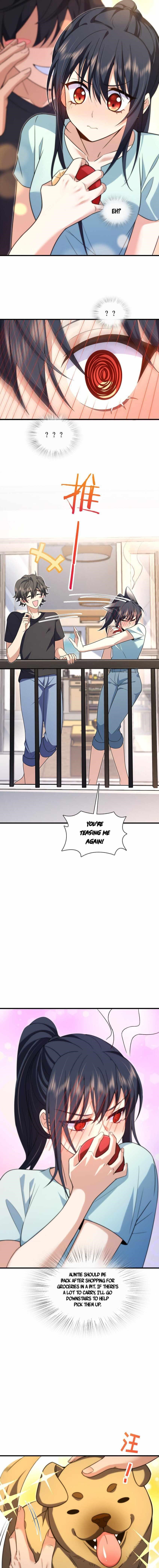 My Wife is From a Thousand Years Ago - Chapter 220 Page 10