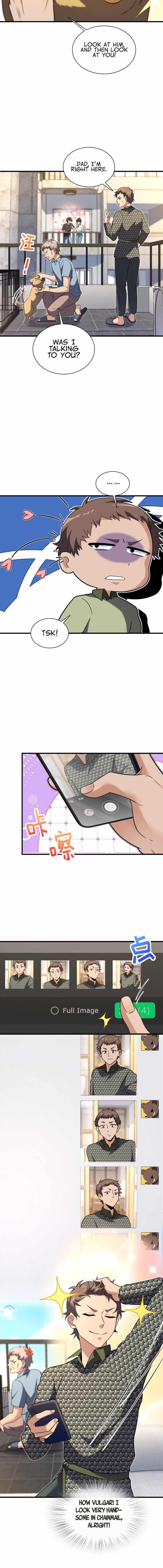 My Wife is From a Thousand Years Ago - Chapter 220 Page 11