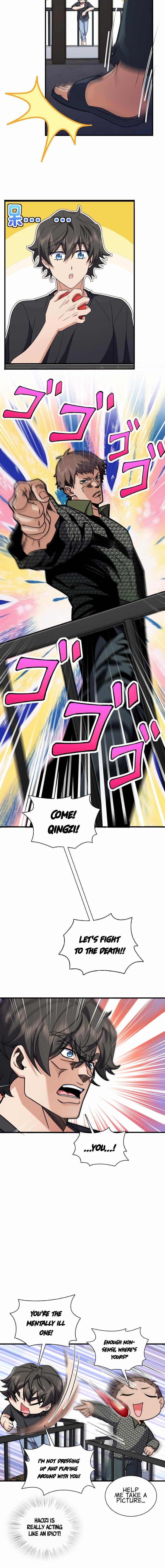 My Wife is From a Thousand Years Ago - Chapter 220 Page 5