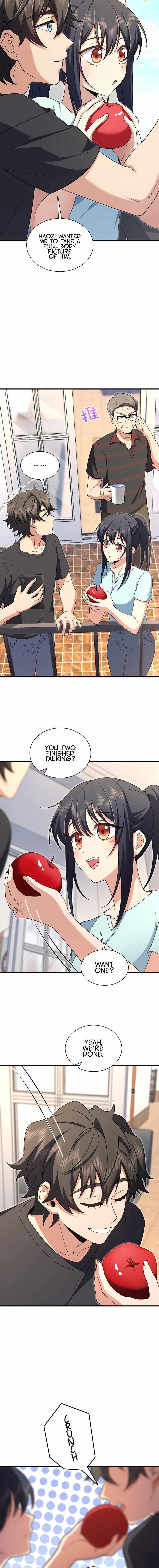 My Wife is From a Thousand Years Ago - Chapter 220 Page 7