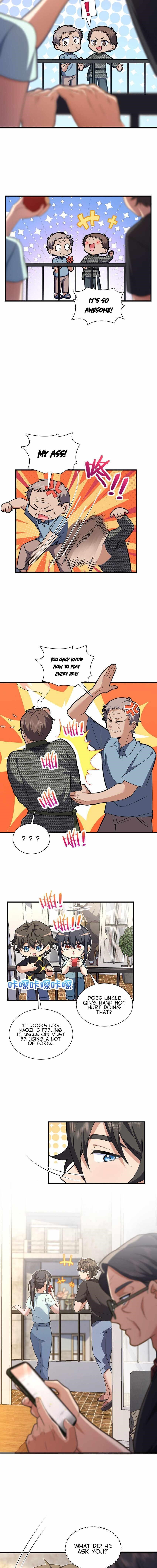 My Wife is From a Thousand Years Ago - Chapter 220 Page 8