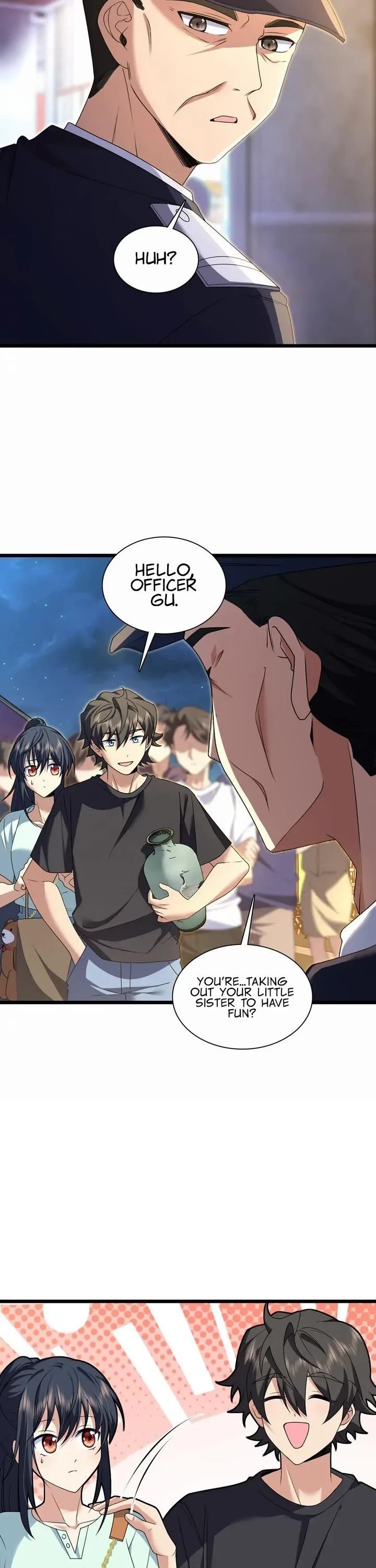 My Wife is From a Thousand Years Ago - Chapter 223 Page 10