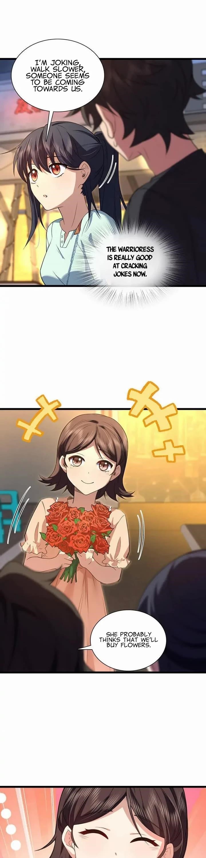 My Wife is From a Thousand Years Ago - Chapter 223 Page 17