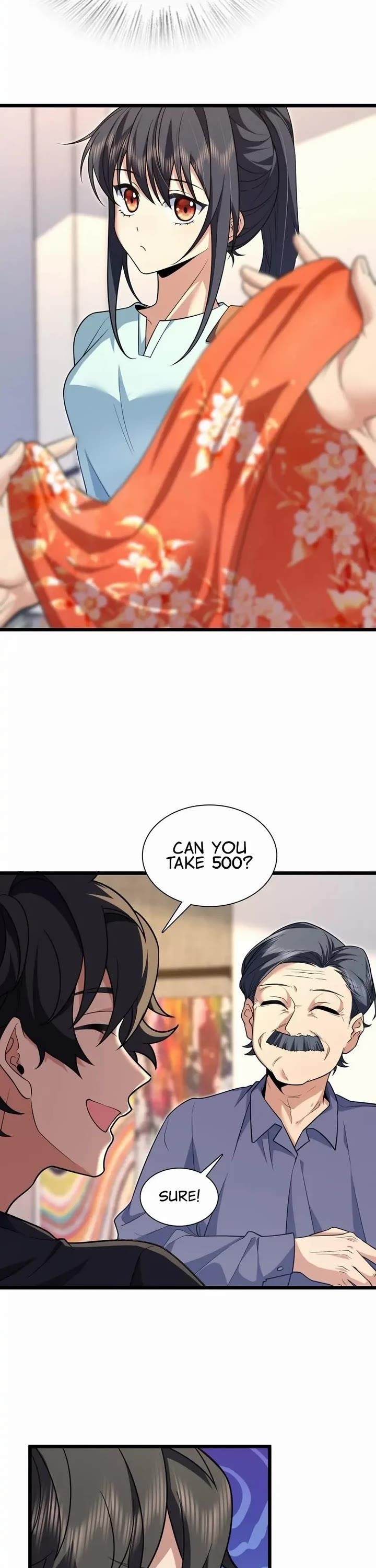 My Wife is From a Thousand Years Ago - Chapter 223 Page 2