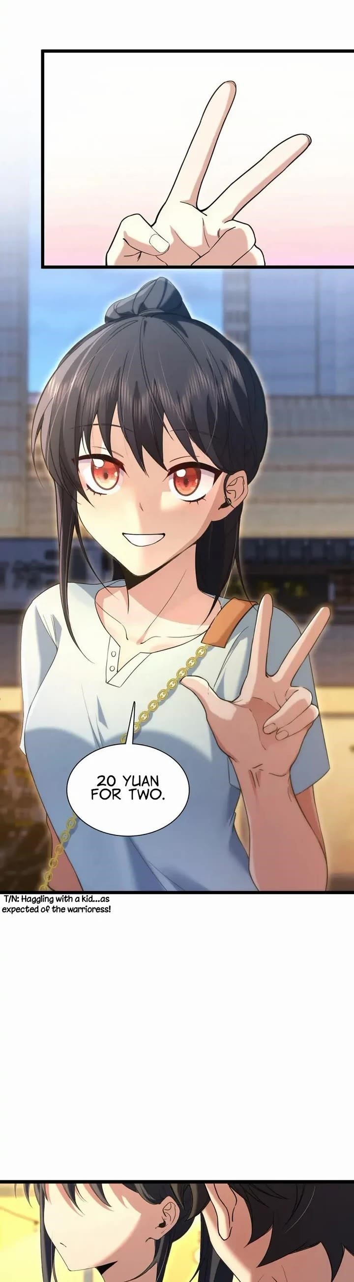 My Wife is From a Thousand Years Ago - Chapter 223 Page 20