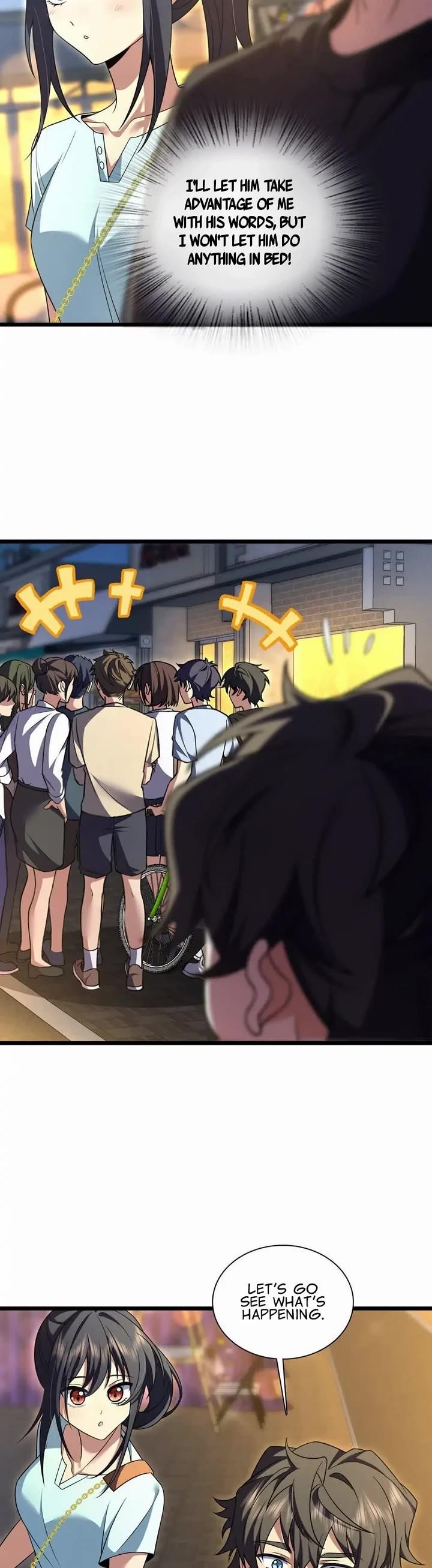 My Wife is From a Thousand Years Ago - Chapter 223 Page 7