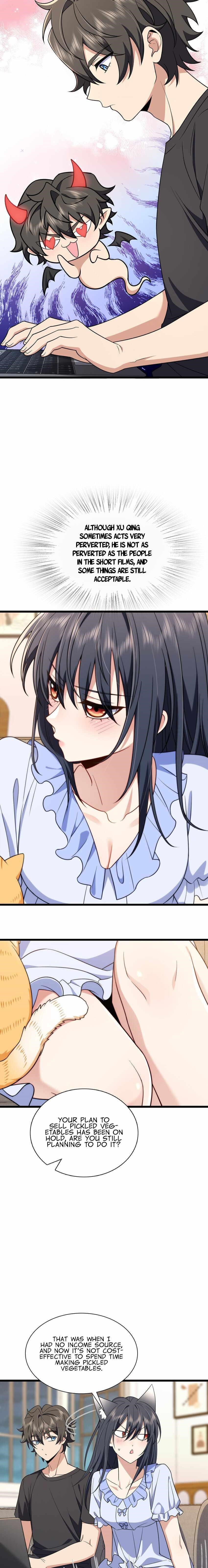 My Wife is From a Thousand Years Ago - Chapter 224 Page 11