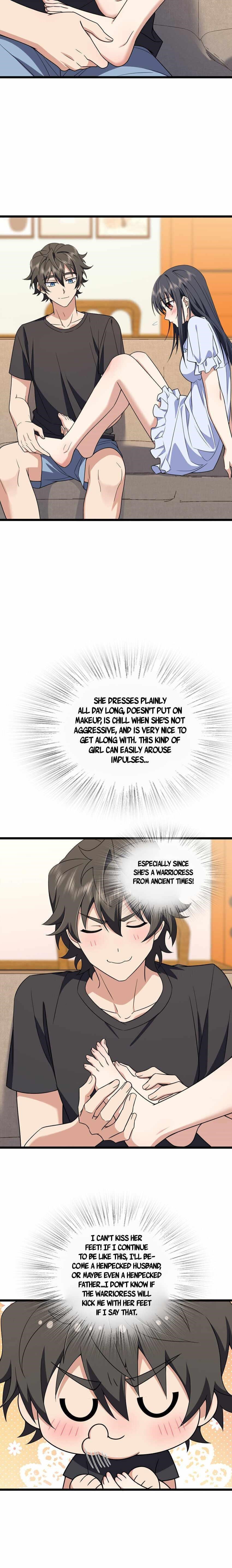 My Wife is From a Thousand Years Ago - Chapter 224 Page 13