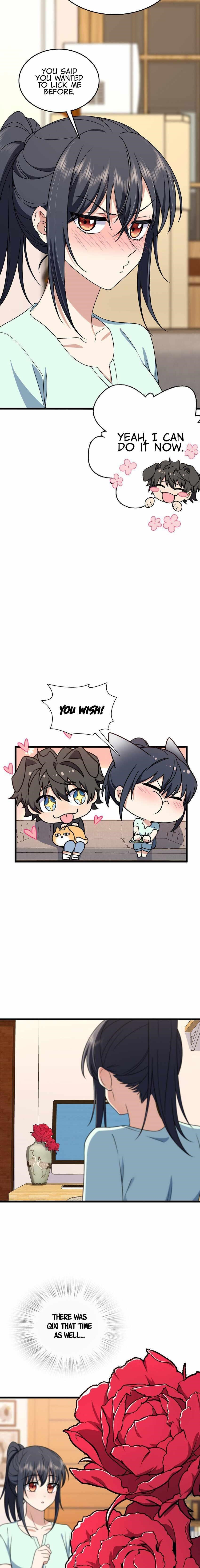 My Wife is From a Thousand Years Ago - Chapter 224 Page 2