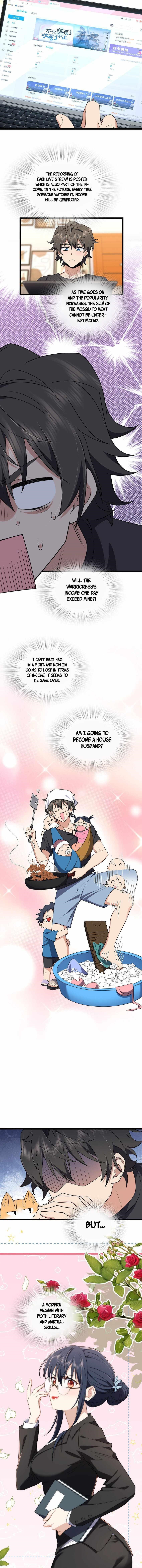 My Wife is From a Thousand Years Ago - Chapter 224 Page 7