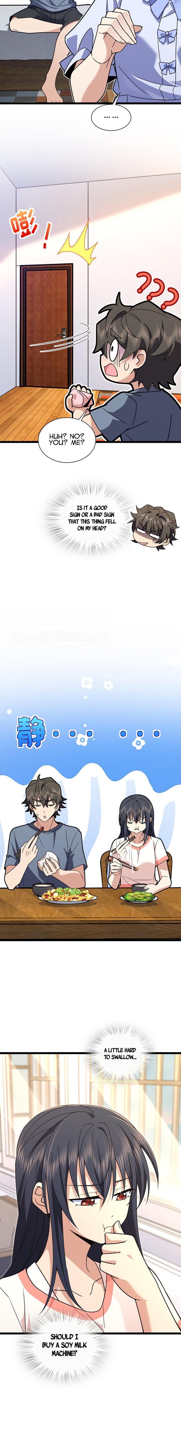 My Wife is From a Thousand Years Ago - Chapter 226 Page 11