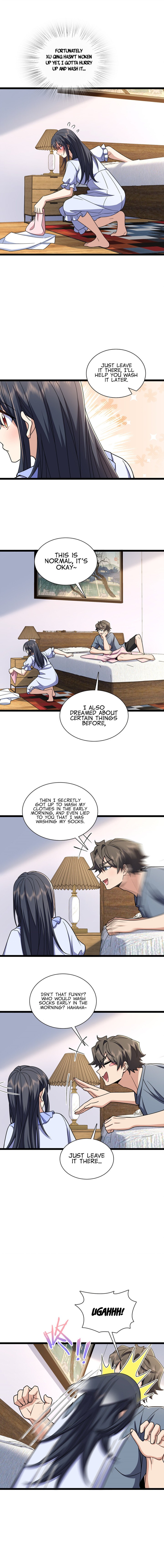My Wife is From a Thousand Years Ago - Chapter 226 Page 7