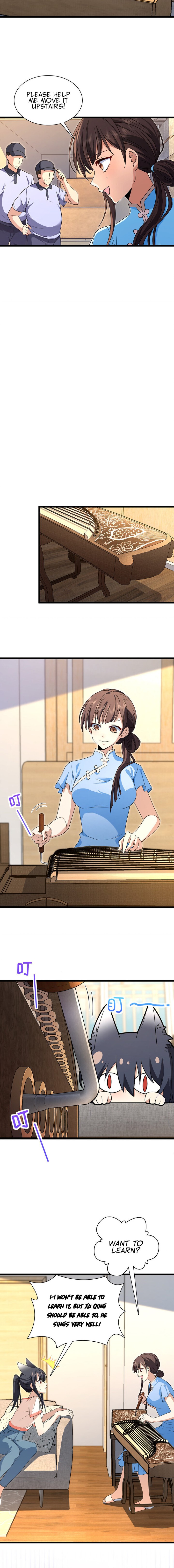 My Wife is From a Thousand Years Ago - Chapter 227 Page 4