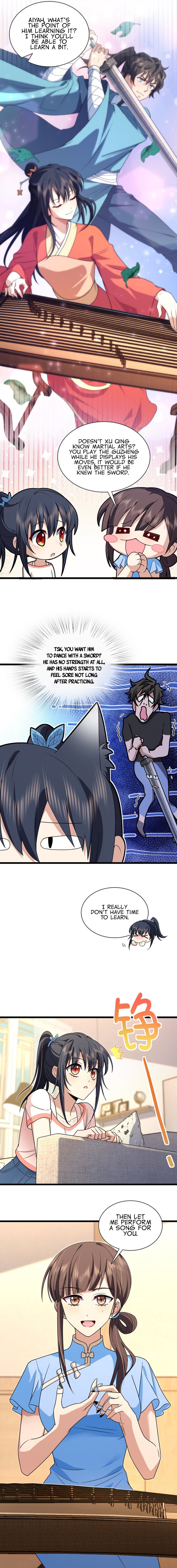 My Wife is From a Thousand Years Ago - Chapter 227 Page 5