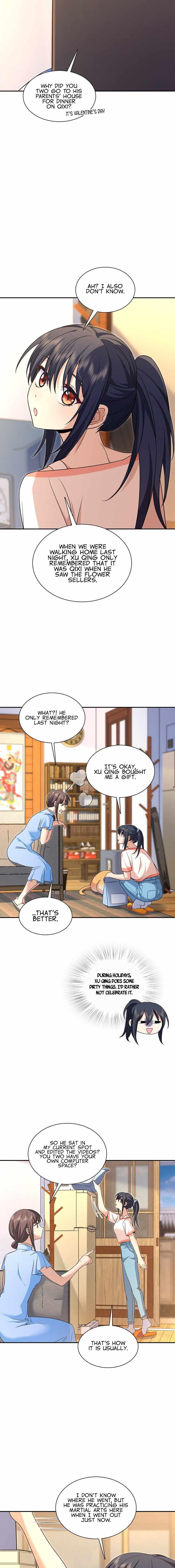 My Wife is From a Thousand Years Ago - Chapter 228 Page 10