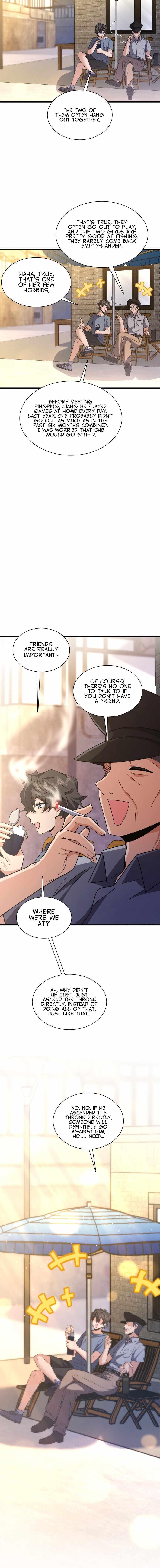 My Wife is From a Thousand Years Ago - Chapter 228 Page 13