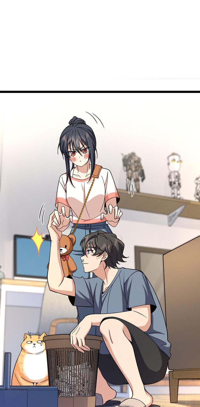 My Wife is From a Thousand Years Ago - Chapter 229 Page 6