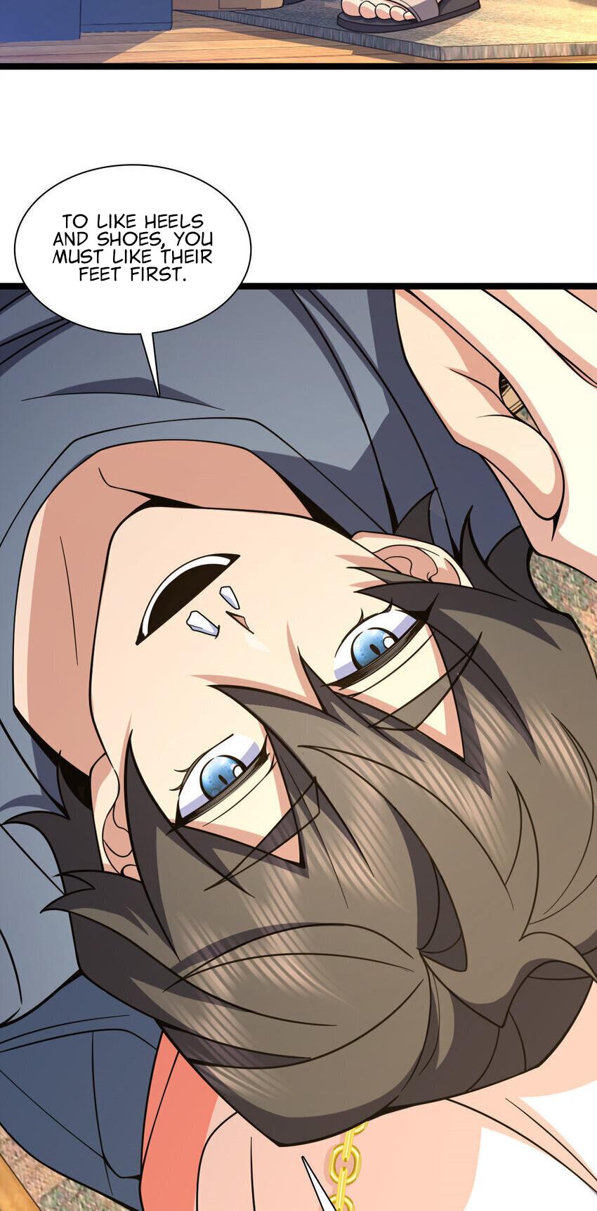 My Wife is From a Thousand Years Ago - Chapter 229 Page 7