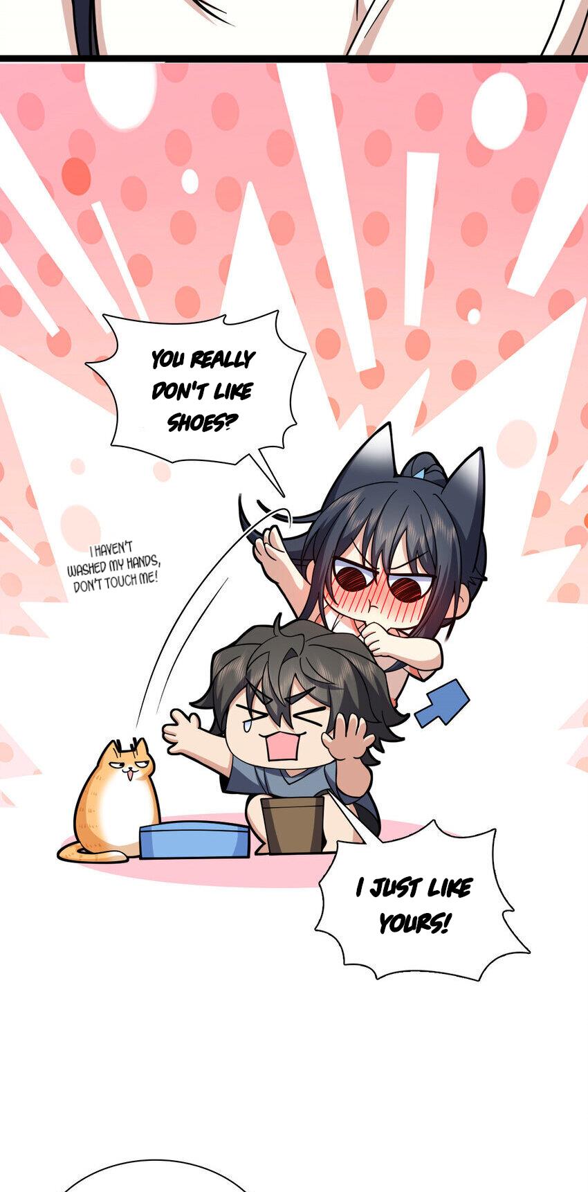 My Wife is From a Thousand Years Ago - Chapter 229 Page 9