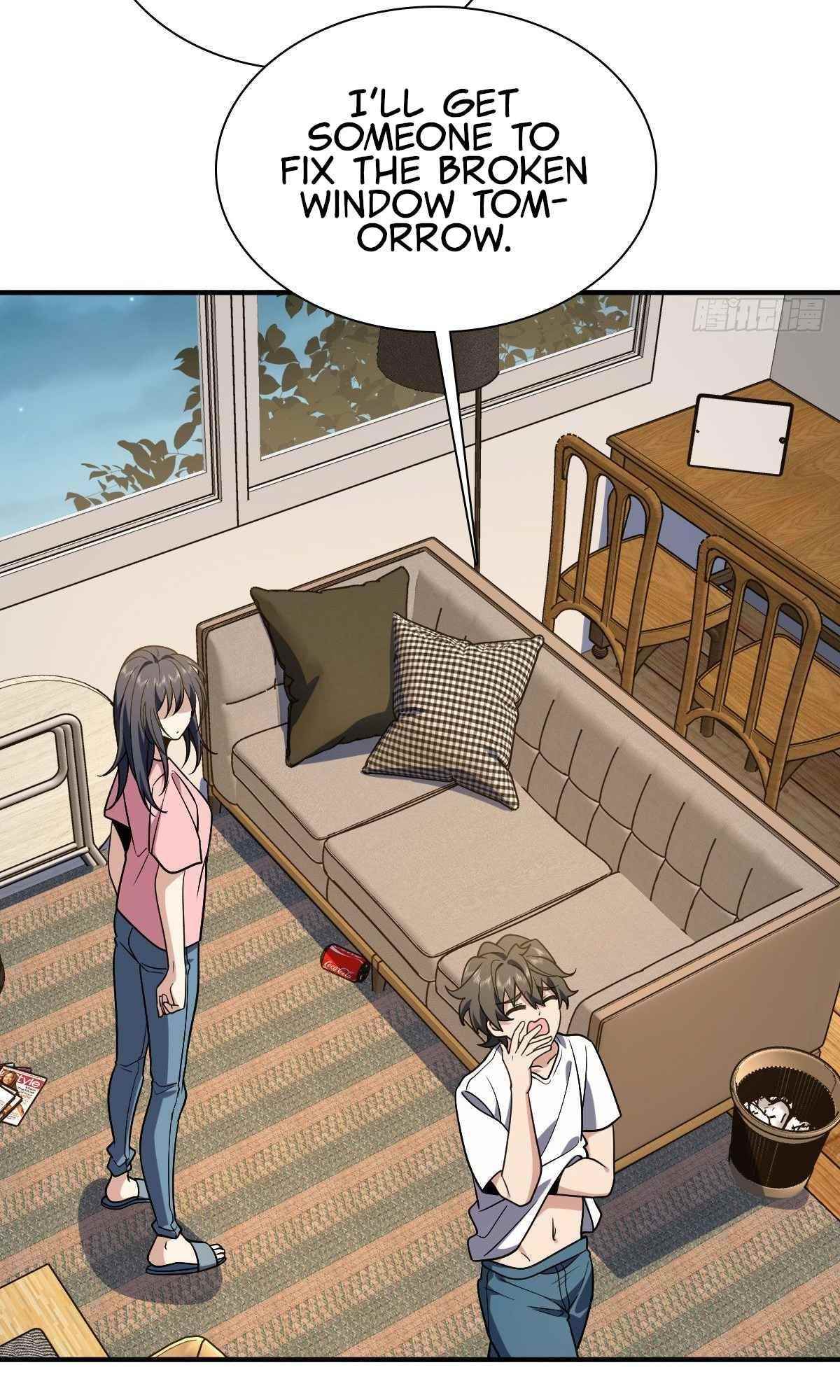 My Wife is From a Thousand Years Ago - Chapter 23 Page 34