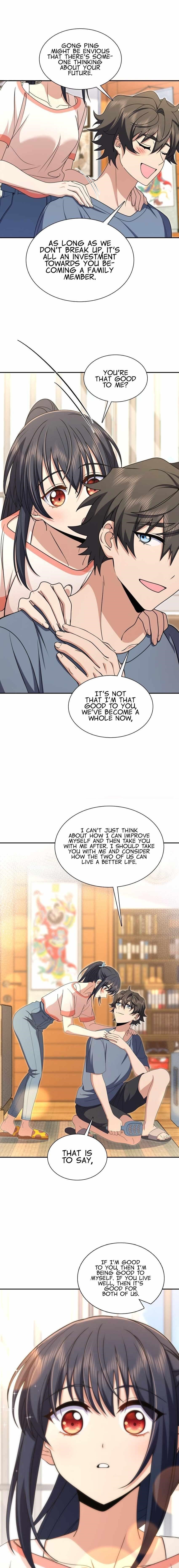 My Wife is From a Thousand Years Ago - Chapter 230 Page 1