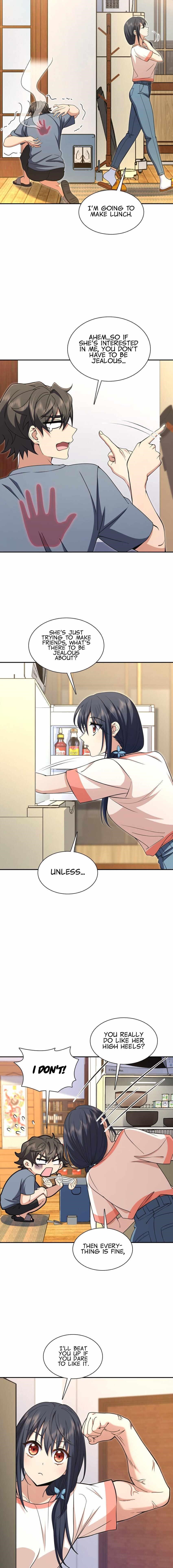 My Wife is From a Thousand Years Ago - Chapter 230 Page 3