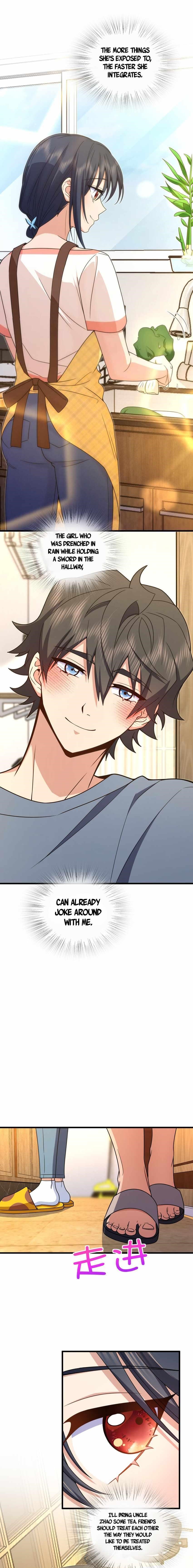 My Wife is From a Thousand Years Ago - Chapter 230 Page 5