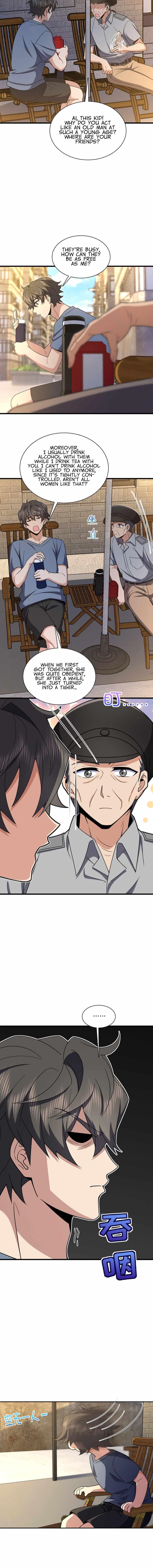 My Wife is From a Thousand Years Ago - Chapter 230 Page 7