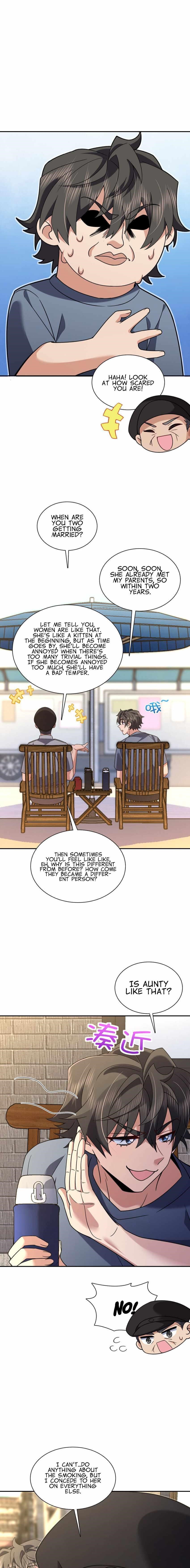 My Wife is From a Thousand Years Ago - Chapter 230 Page 8