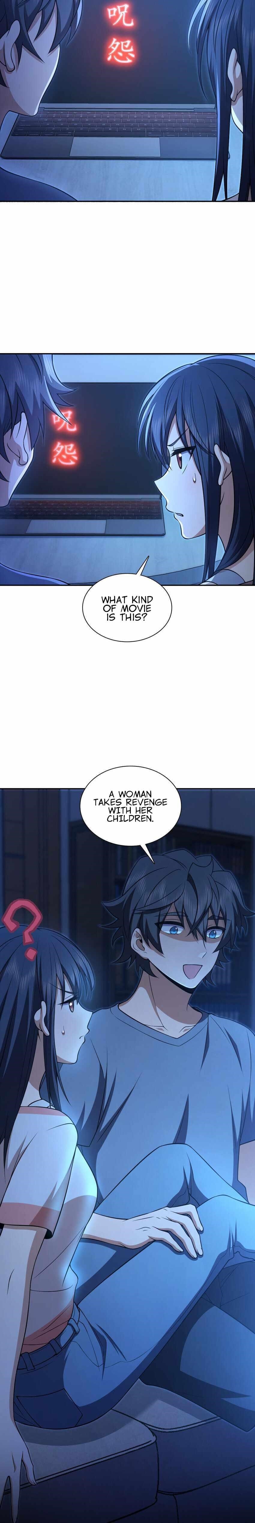 My Wife is From a Thousand Years Ago - Chapter 231 Page 12
