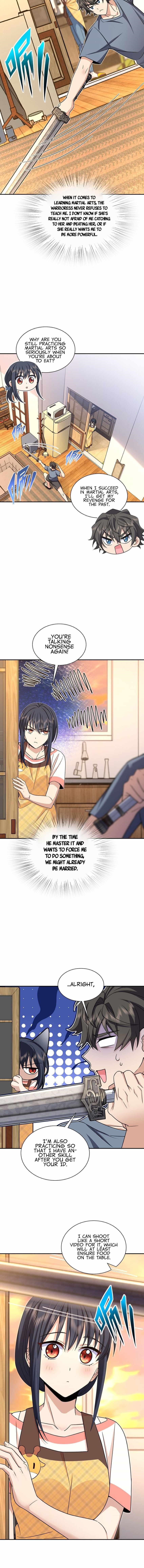 My Wife is From a Thousand Years Ago - Chapter 231 Page 8