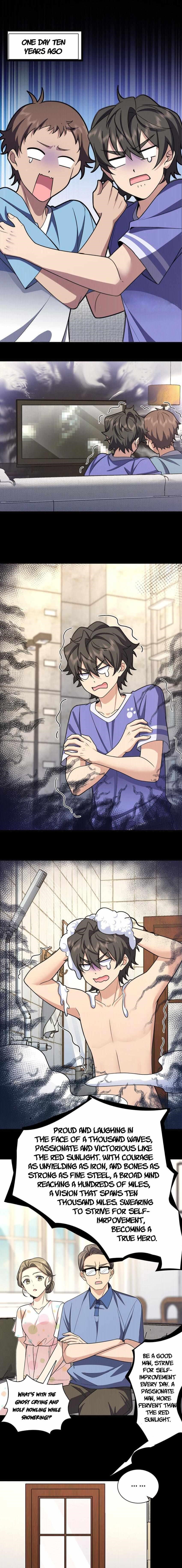 My Wife is From a Thousand Years Ago - Chapter 232 Page 1